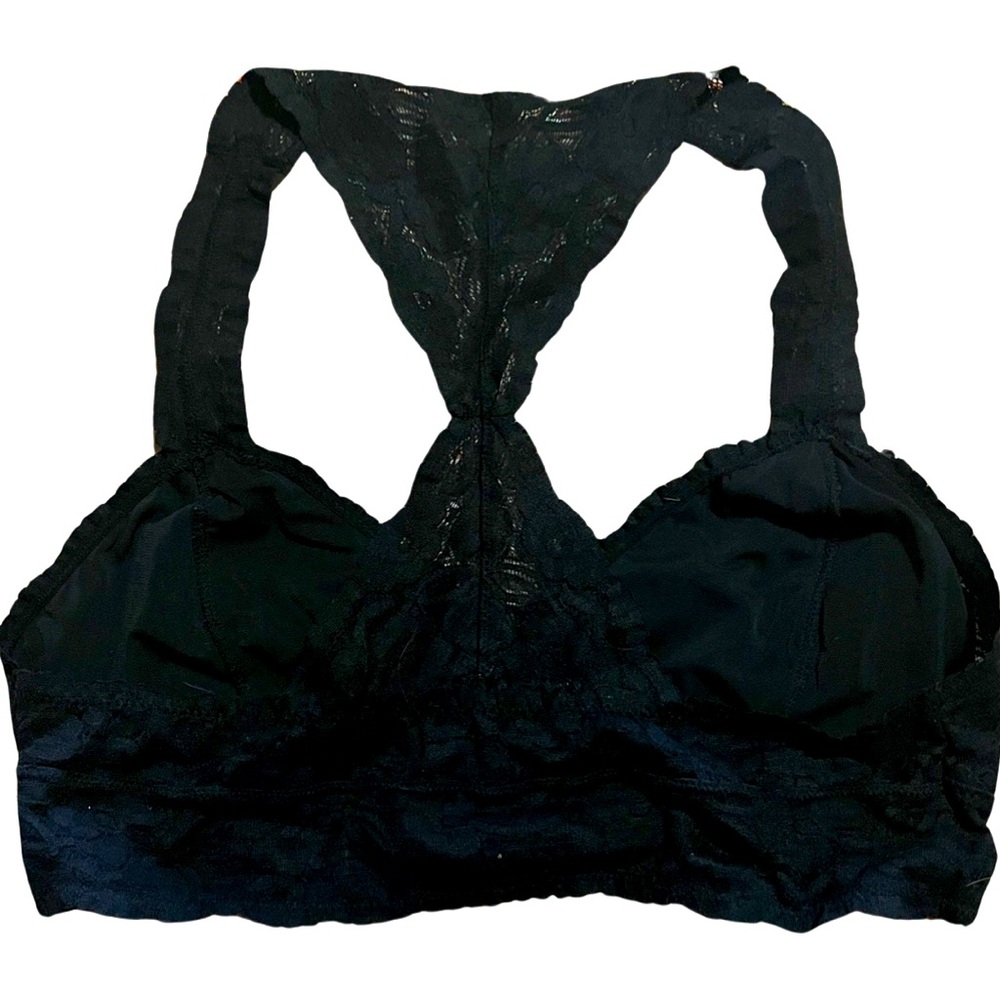 NWOT Free People Intimately Bralette XL